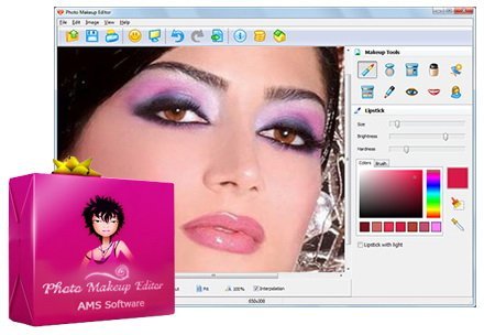 Photo Makeup Editor 1.65