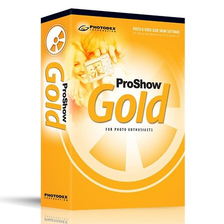 Photodex ProShow Gold v4.52.3051