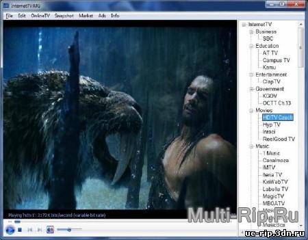 Internet TV 1.5.1