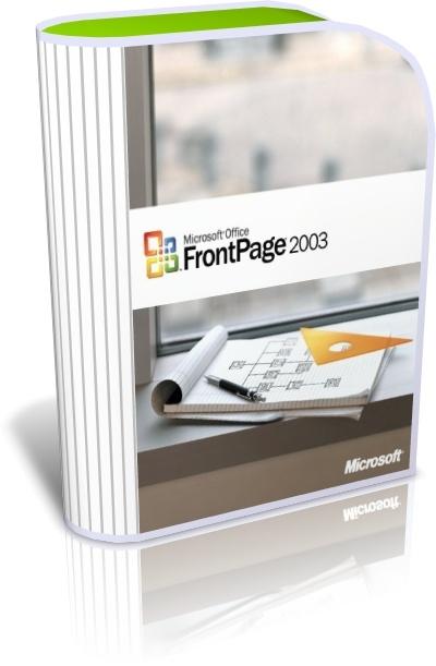 Microsoft Office FrontPage 2003 RUS