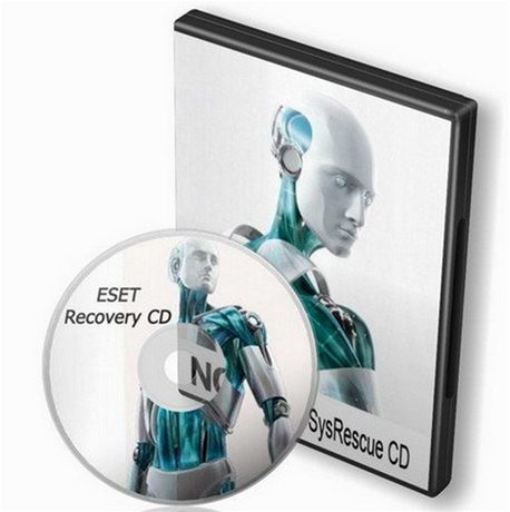 ESET SysRescue CD 4.2.71.3 Rus (Release: 04.03.2011)