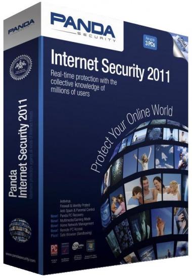 Panda Internet Security 18.00.10 Eng/Rus, Crack